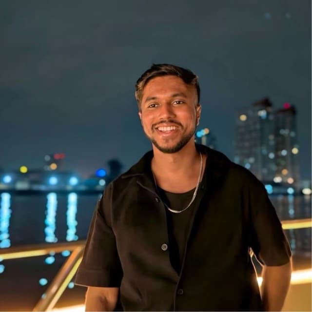 Tejas Bavkar