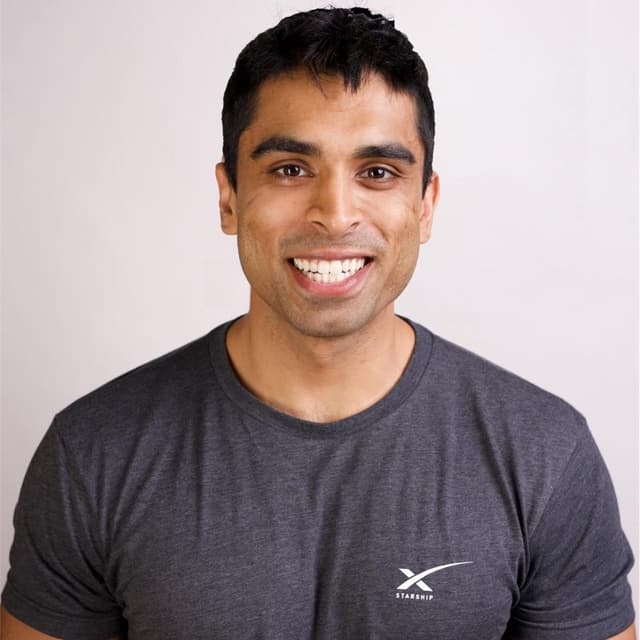Tejas Bhakta