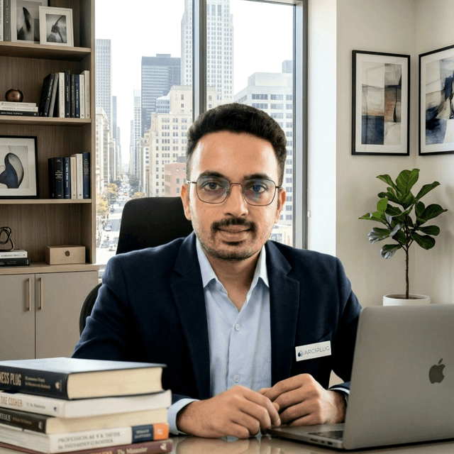 Tejas Chauhan