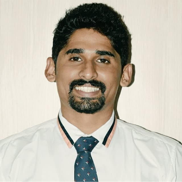 Tejas  Dhonde