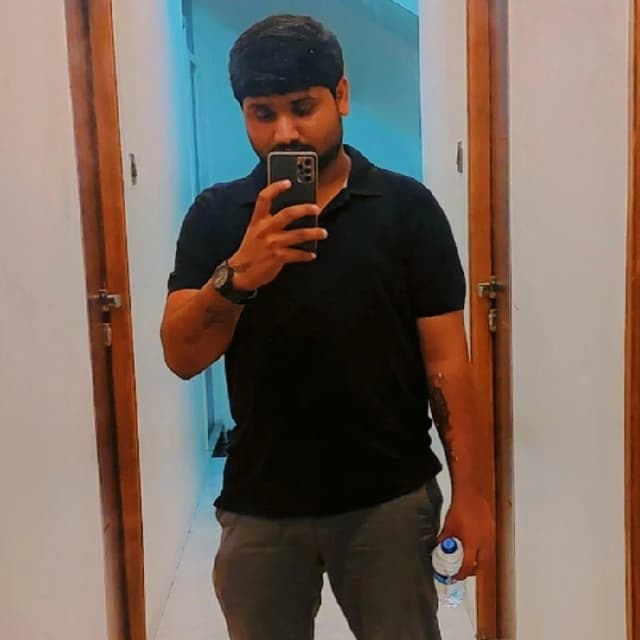 Tejas Hange