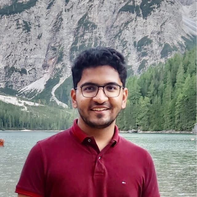 Tejas Khairnar