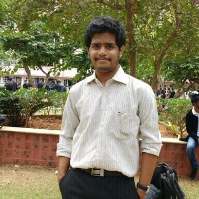 Tejas Mankar