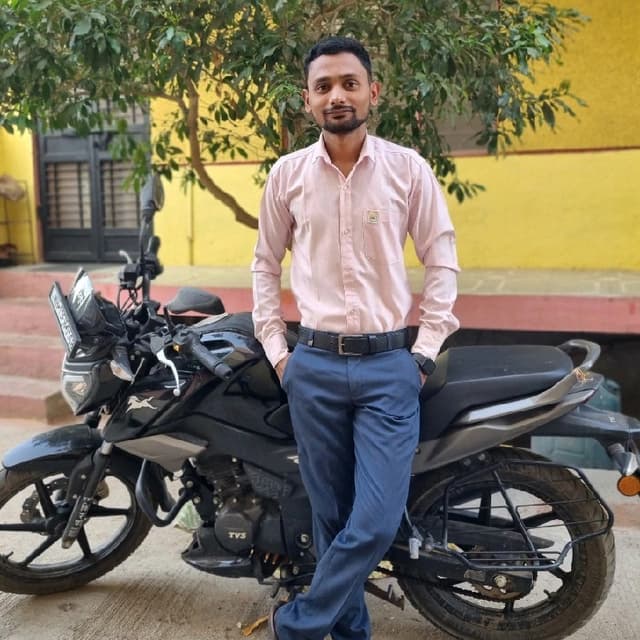 Tejas Patil