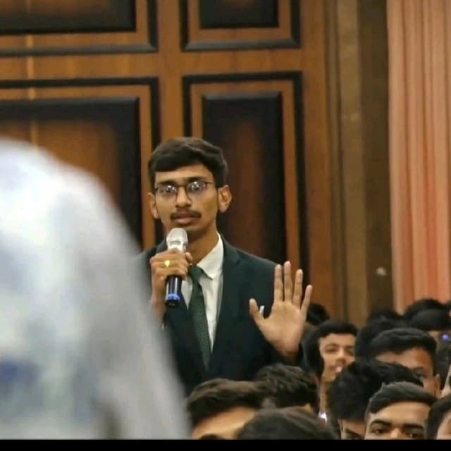 Tejas Patil