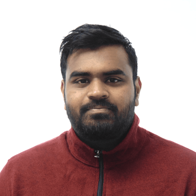 Tejas Rajamadam Pradeep