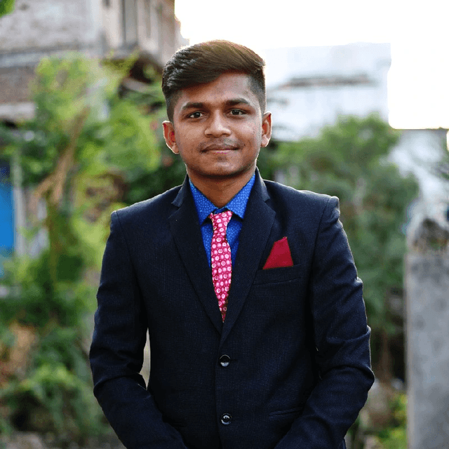 Tejas R. Patel