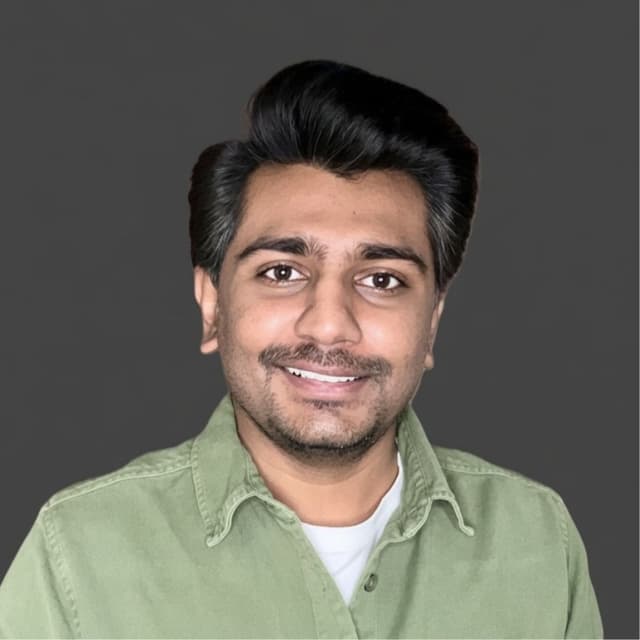 Tejas Rane