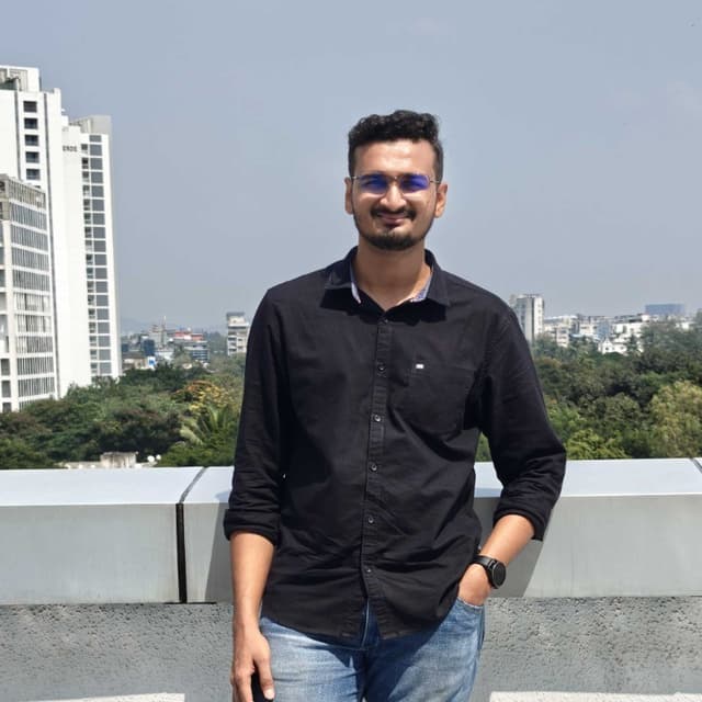 Tejas Sanghai