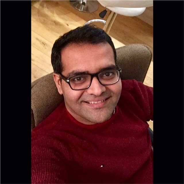 Tejas Shah