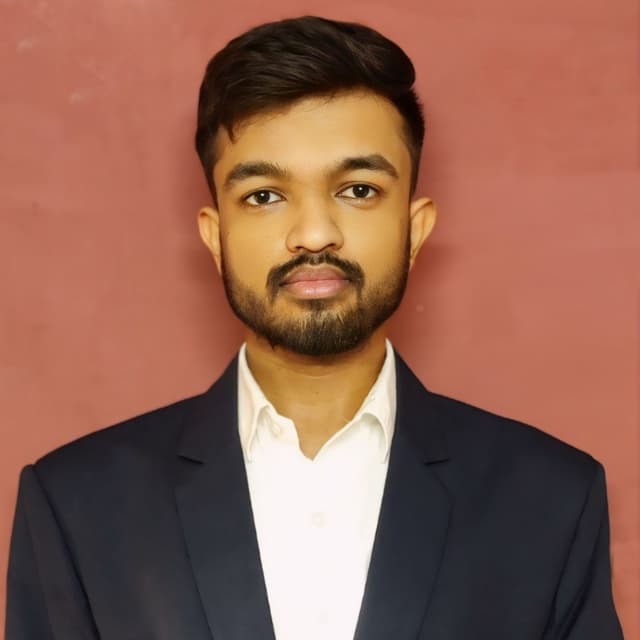 Tejas Thombare