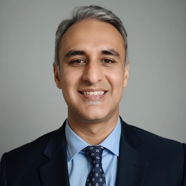 Tejas Vyas