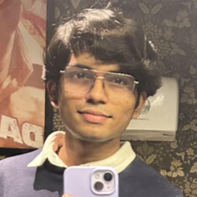 Tejas Anand
