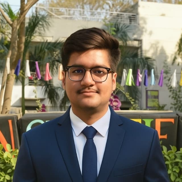 Tejas Anand