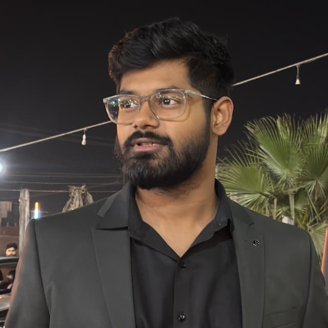 Tejas Asthana