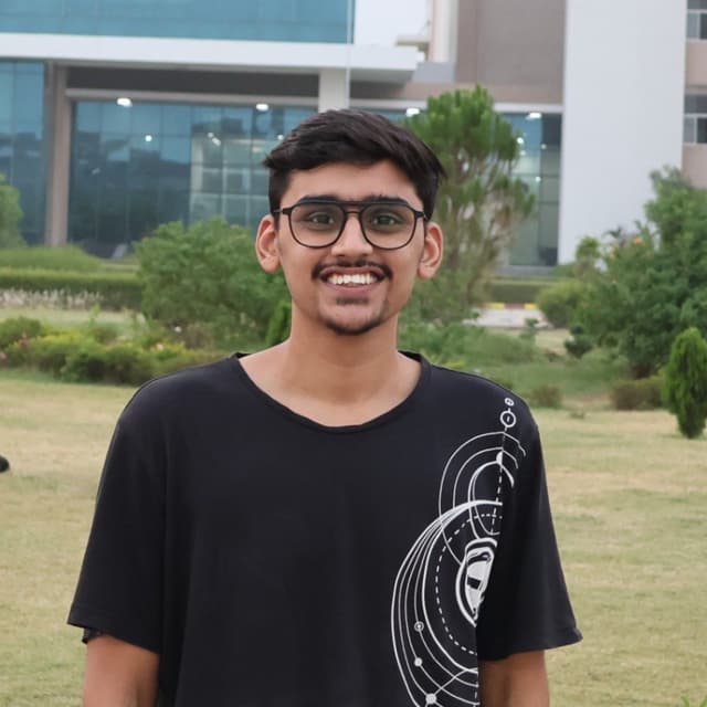 Tejas Sankhla