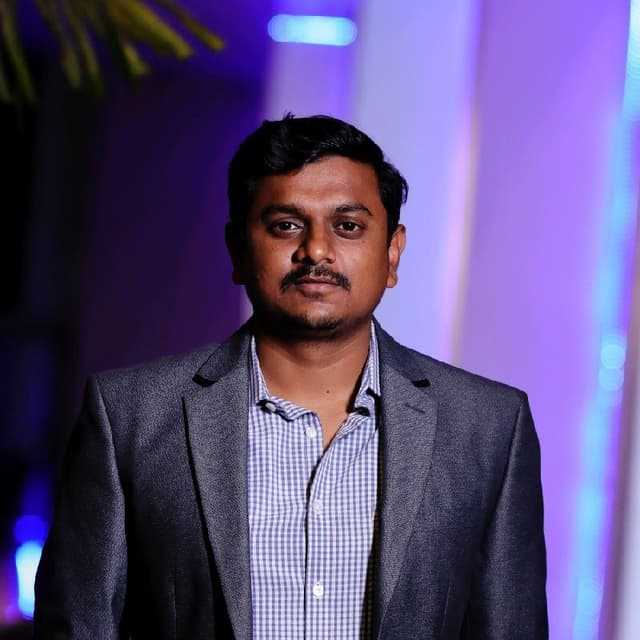 Tejas Gowda