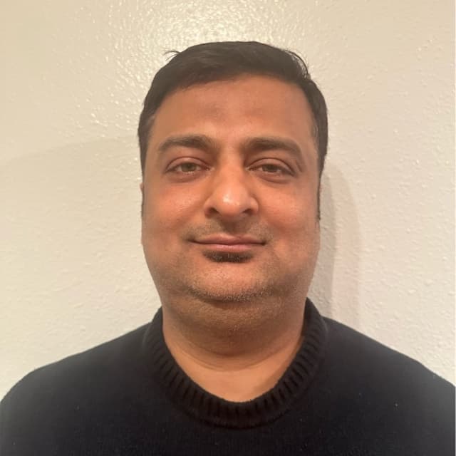 Tejash Shah