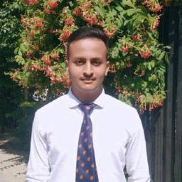 Tejash Rai