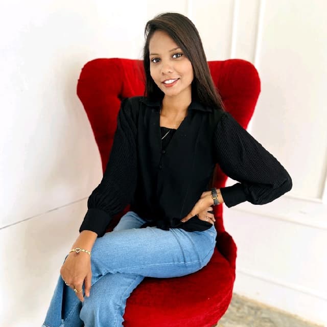 Tejashree Dhole