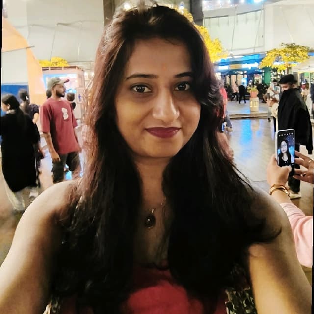 Tejashree K