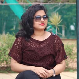 Tejashree lende