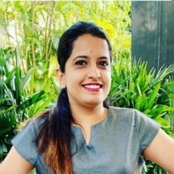 Tejashree Shinde