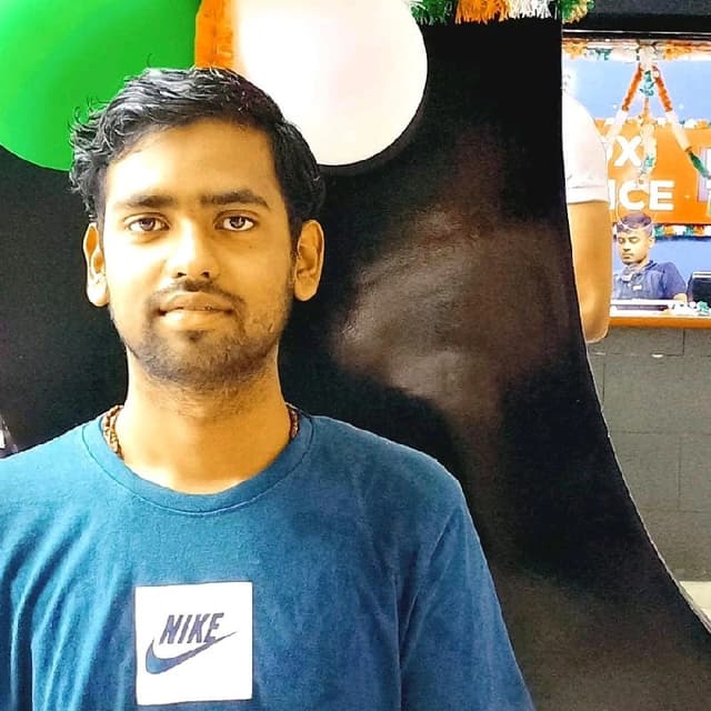 Tejash Sharan