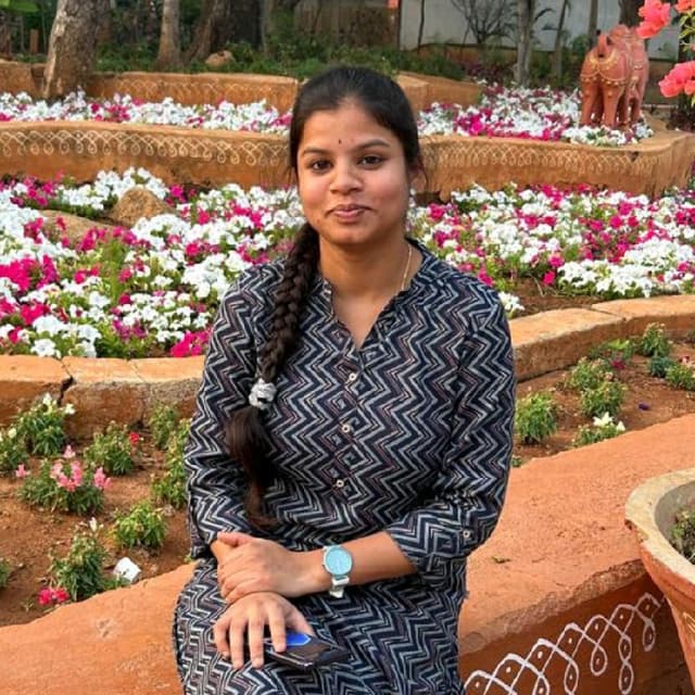 Tejashwini Junjoor, CSPO®