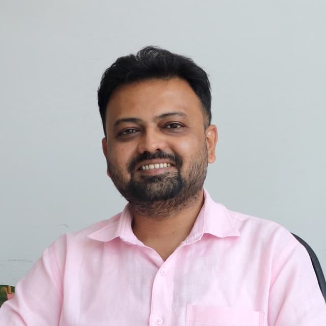 Tejas Kamble