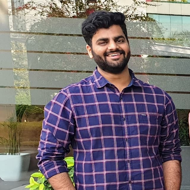 Tejaskumar Patil