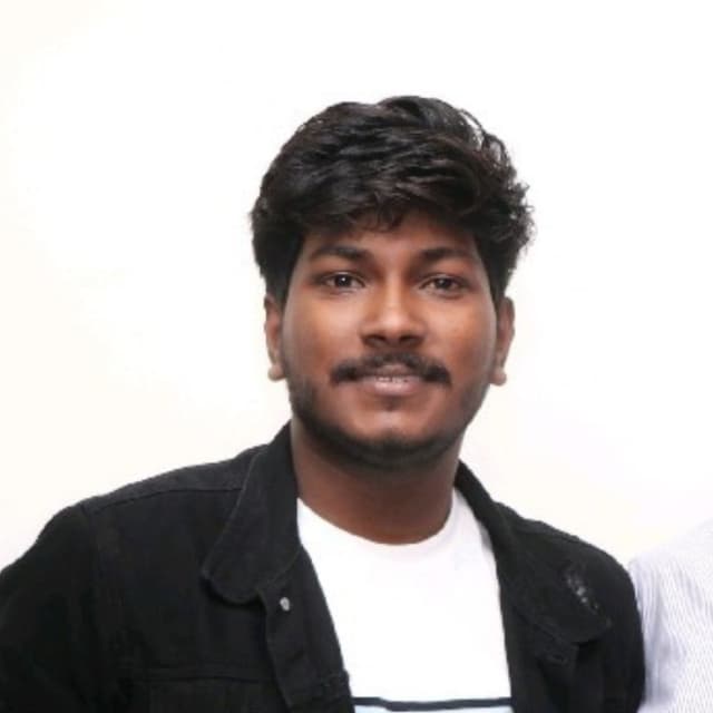 Tejas Mirge