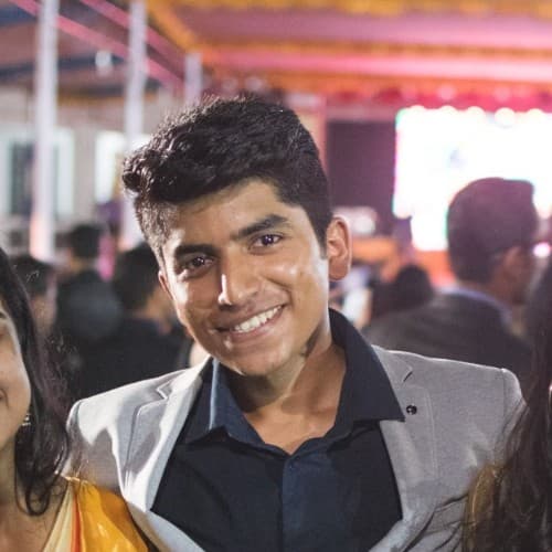 Tejas Shetty