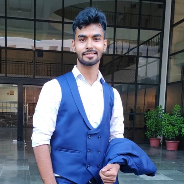 Tejasva Tiwari