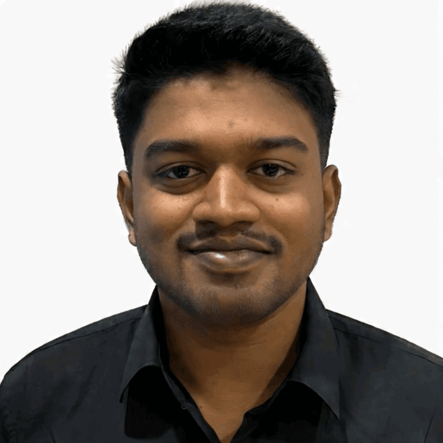 Tejasvi P C