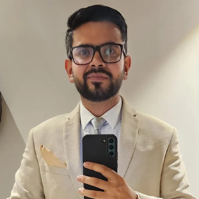 Tejasvi Sharma