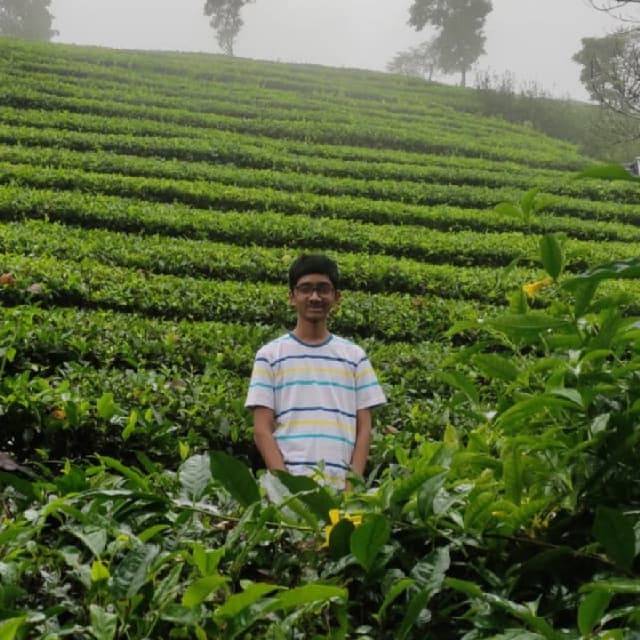 TEJASWAROOP A