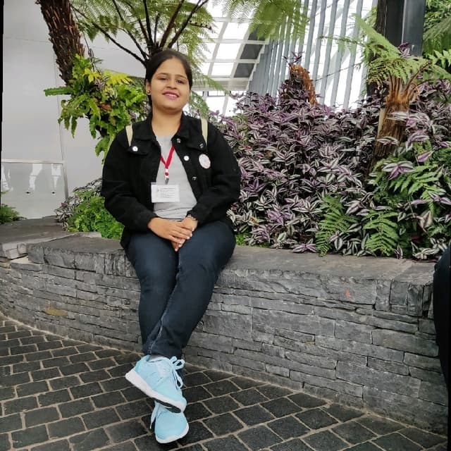 Tejaswee Sharma