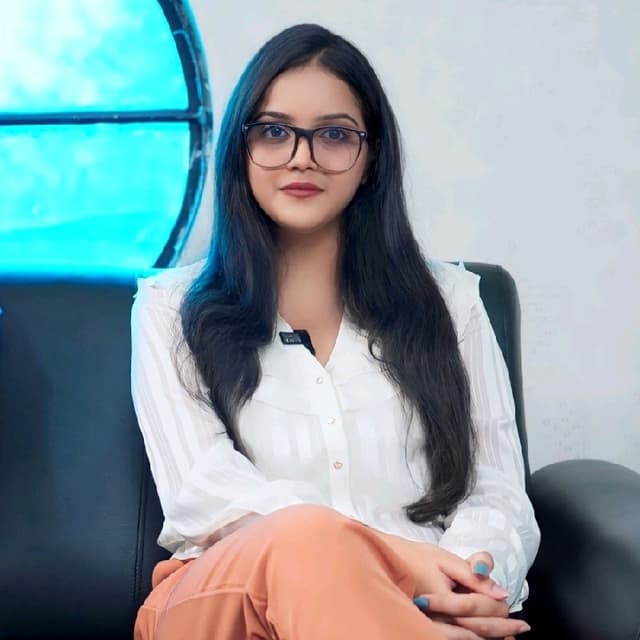 Tejaswee Tripathy