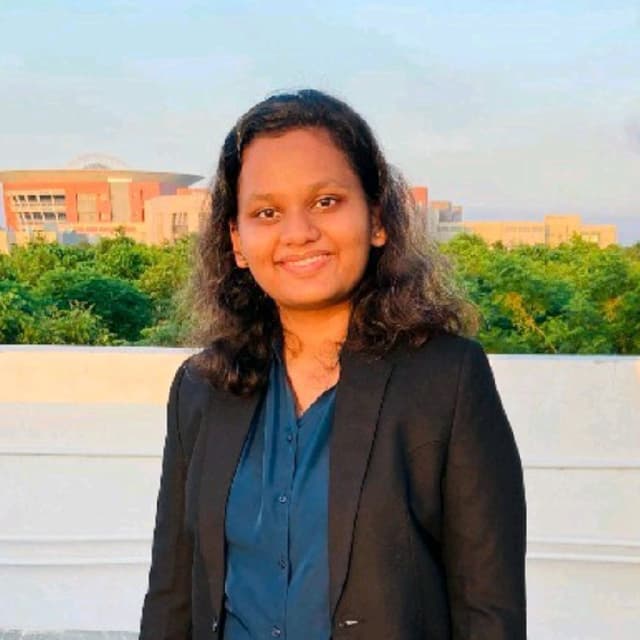 Tejaswi Admane