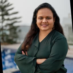 Tejaswi Mehta