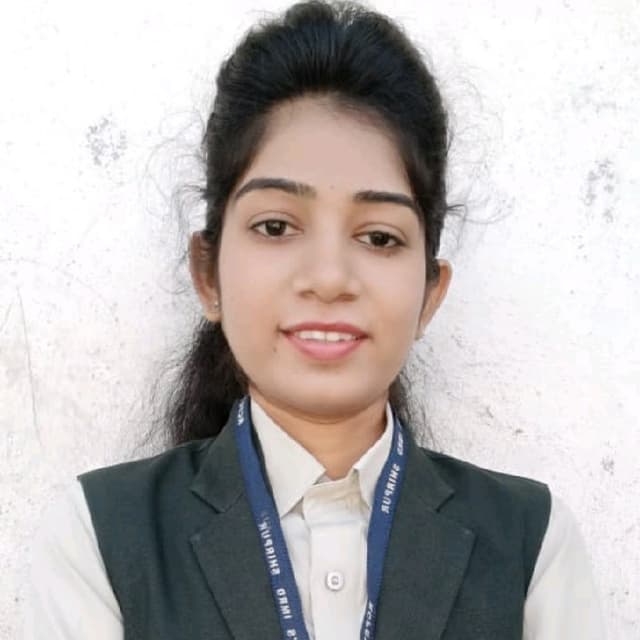 Tejaswini Mahajan
