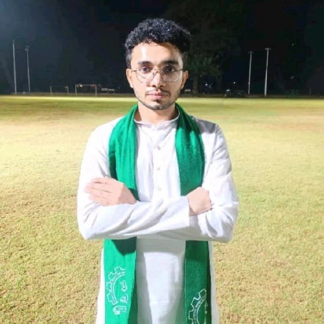 Tejas Arya