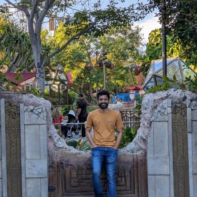 Teja Vojjala