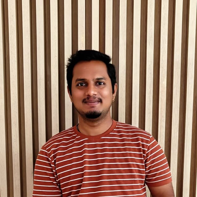 Tejesh C