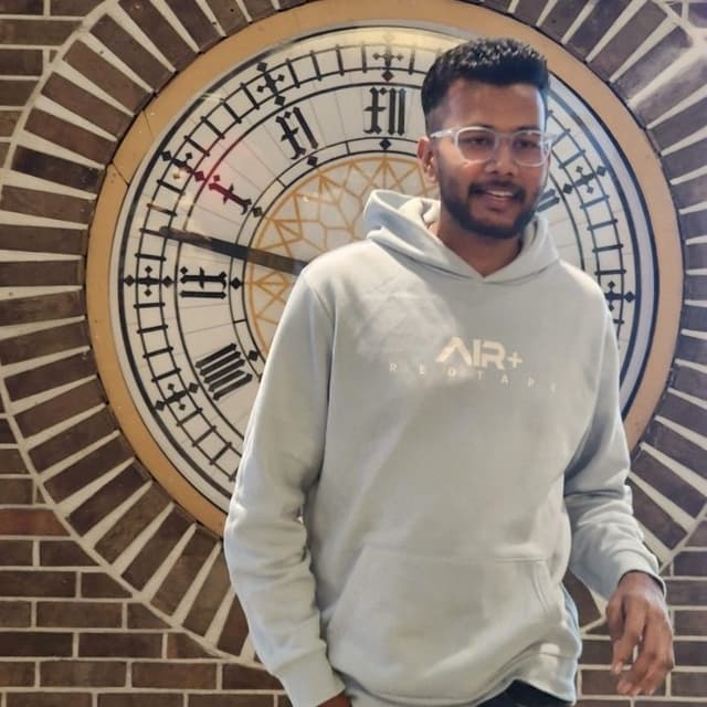 Tejesh Krishnammagari