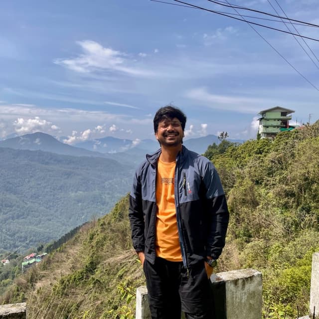 Tejesh Verma