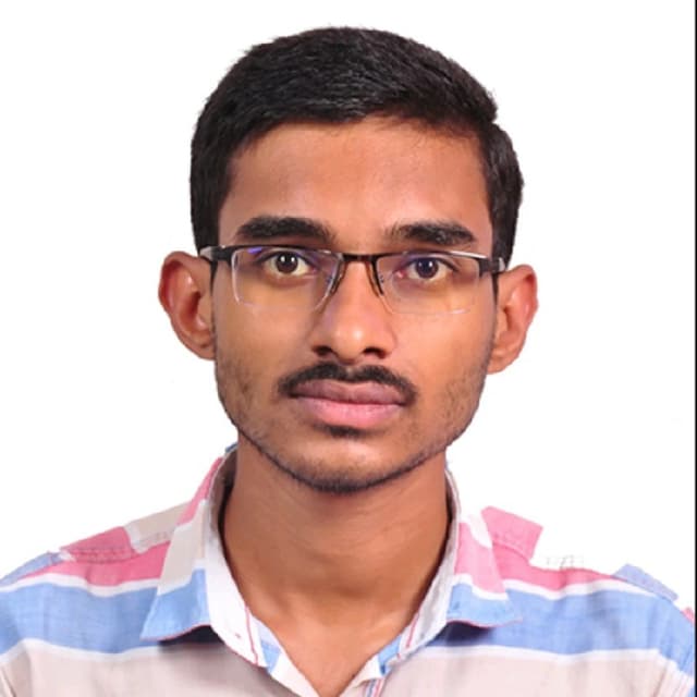 Tejeshwar U