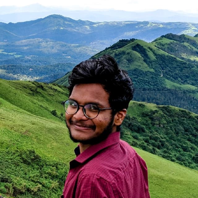 Tejeshwar Amirthy