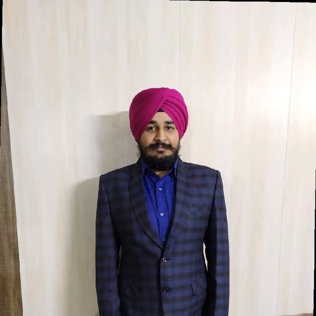 Tejinder Singh